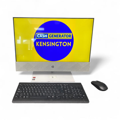 HP Pavilion 27