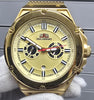DeLorean Automatic Watch - Unique - Boxed - Good Condition