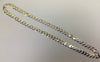 Silver Chain 24”