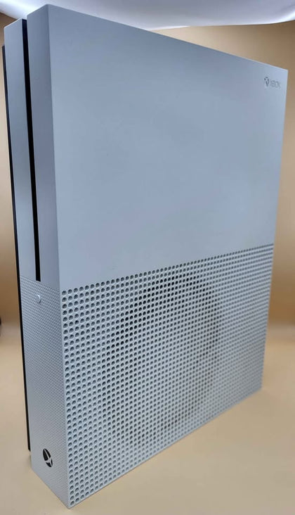 Xbox One S Console - 1TB - White - No Controller