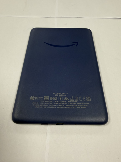 Amazon Kindle Touch 11th Gen 2022 eReader
