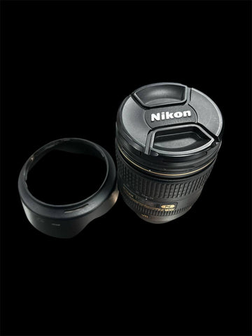 Nikon AF-S NIKKOR 24-120mm f/4G ED VR  ** Collection Only - Wythenshawe **