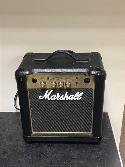 Marshall MG10 Amp