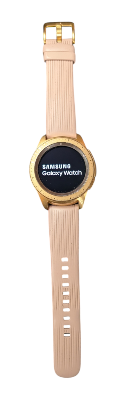 Samsung Galaxy Watch 42mm - Rose Gold **Boxed**