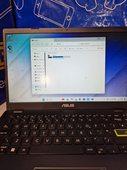 Asus L410M/N4020/4GB Ram/64GB SSD/14