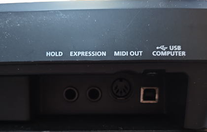 Roland A-49 Midi Keyboard Controller