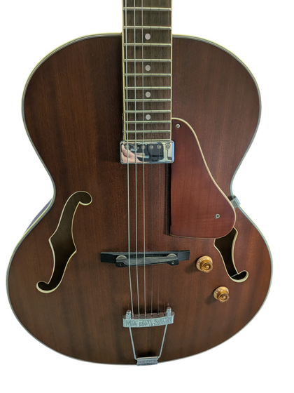 Harley Benton Semi Acoustic Guitar