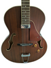 Harley Benton Semi Acoustic Guitar