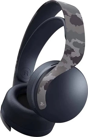 Sony Pulse 3D Wireless Headset Camo PS5