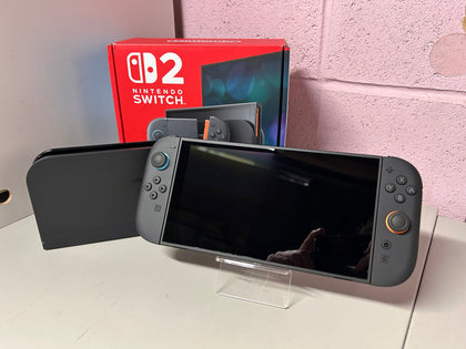 Nintendo Switch 2 and Mario Kart World Console Bundle NEW