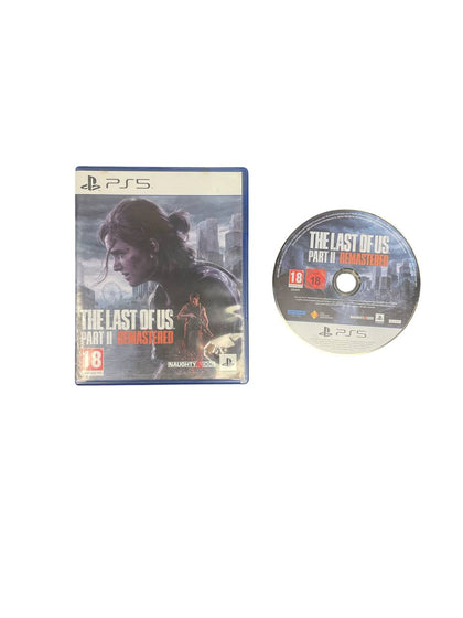 The Last of Us Part II Remastered *Collection Only*