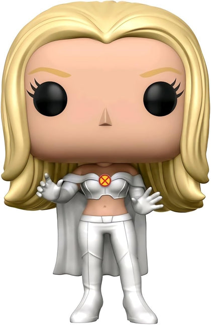 Funko Pop! Marvel X-Men - Emma Frost Pop! Vinyl Figure #184SPECIALTY SERIES **Collection Only**