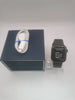 Watch Series 11(GPS) Jet Black Aluminium 42MM with Charger wire and unofficial Box