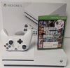 Microsoft Xbox One S 500GB Console & GTA V