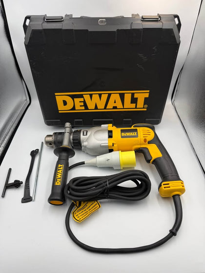 DEWALT D21570K-LX 1300W Electric Silver Bullet Diamond Core Drill 110V