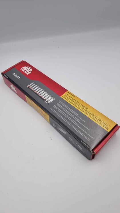 Mac Tools SMMD126RBRT 12pc 1/4dr Deep Metric RBRT Socket Set 5mm-15mm **BRAND NEW**