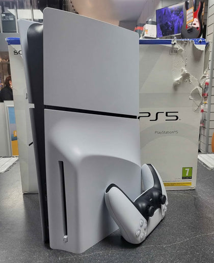 Playstation 5 Slim Digital 1TB Console - Boxed Complete.