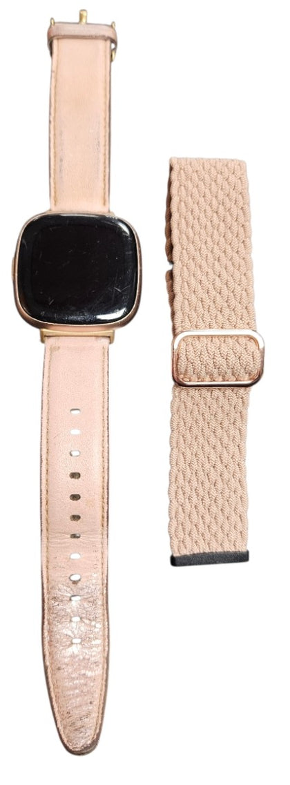 Fitbit Versa 4 Smart Watch - Unboxed