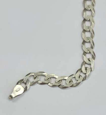 Silver Chain 18