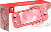 Nintendo Switch Lite Console, 32GB Coral Pink, Boxed, Brand New