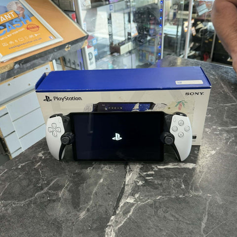 Playstation Portal Remote HandHeld Console - 8