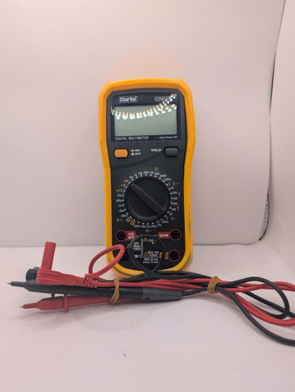 Clarke CDM35C Digital Multimeter