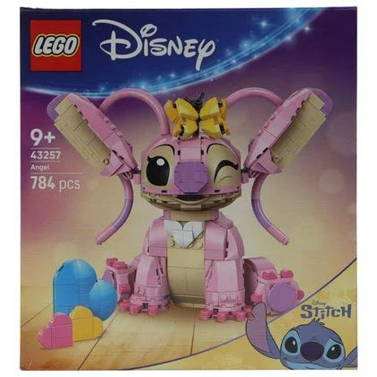 Lego Disney Stitch Angel 43257 Sealed.