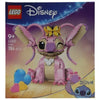 Lego Disney Stitch Angel 43257 Sealed.