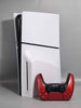 Sony PlayStation 5 Slim Console, 1TB, White, Boxed (No Game/DLC)