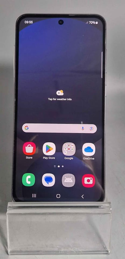 Samsung Galaxy S24 FE Dual Sim (8GB+128GB) Graphite, Unlocked B