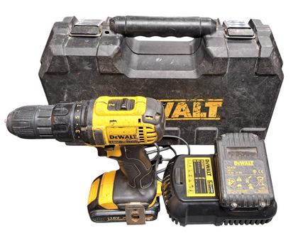 BLACK FRIDAY SALE DeWalt DCD780 Combi Dril w/batteries,charger and case