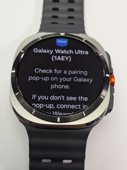 Samsung Galaxy  Watch Ultra  47mm Smart Watch Boxed