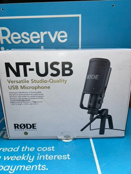 Rode NT USB Microphone