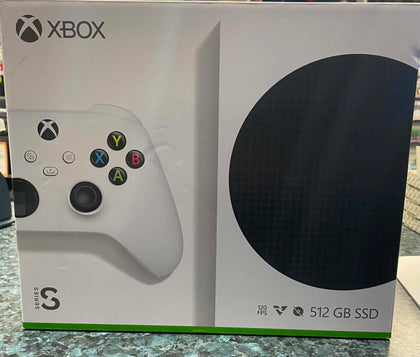 Xbox series S - 512GB