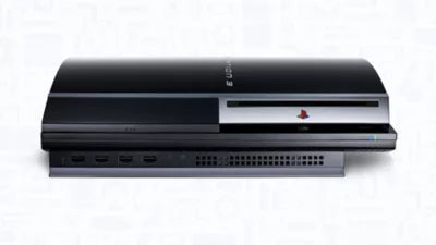 Playstation Playstation 3 Slim Black