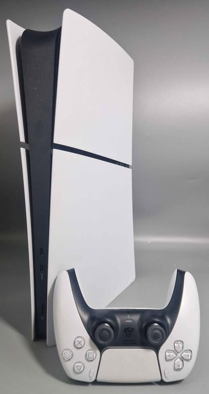 Playstation 5 slim digital 825GB Unboxed