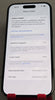 Apple iPhone 15 128GB Black, 79% Battery ***Unlocked, Unboxed***