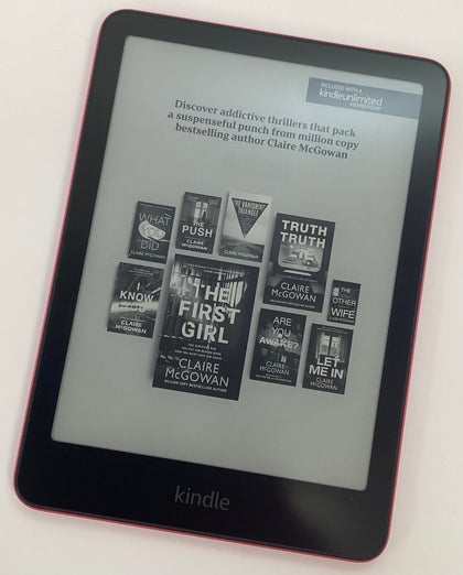 Amazon Kindle PaperWhite - 12th Generation