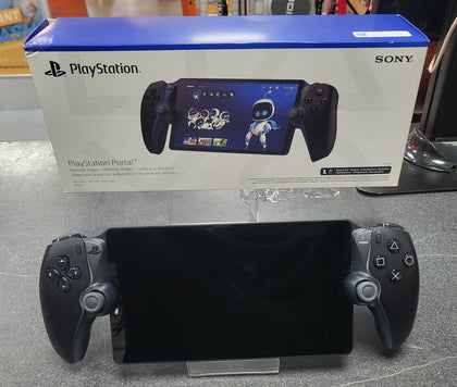 Playstation Portal Remote Player, Midnight Black - Boxed