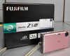 Fujifilm Finepix Z5fd Pink 3x Optical Zoom Compact Digital Camera
