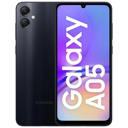Galaxy A05 (4GB+64GB) Black, Unlocked Boxed B