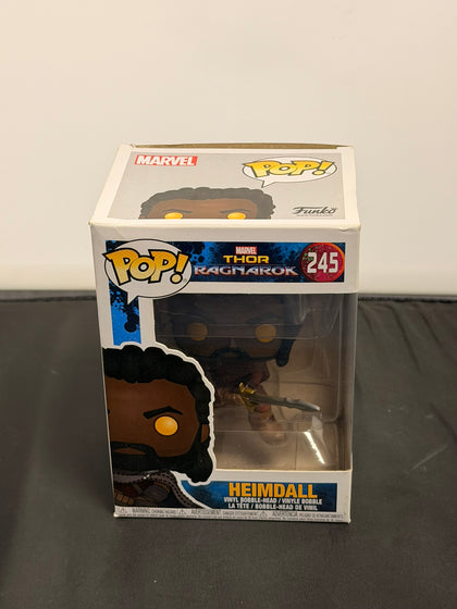funko thor ragnarok heimdall 245