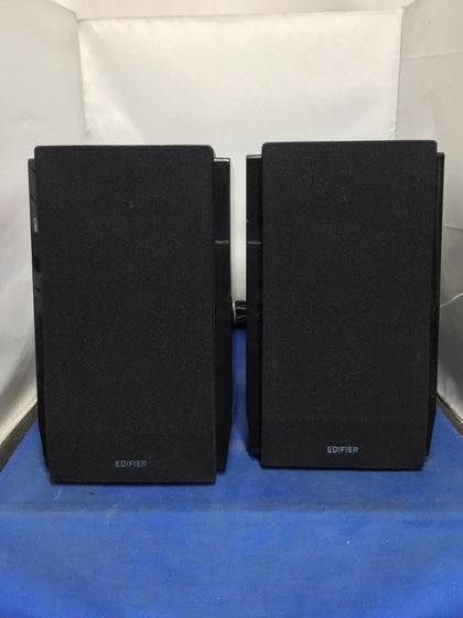 Edifier speakers and remote