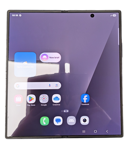 Samsung Galaxy Z Fold 7 256GB - Unlocked ***Unboxed***