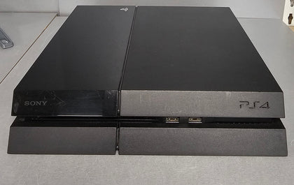 Sony PlayStation 4 500GB (PS4) Console **No Controller** (Software Version 12.00)
