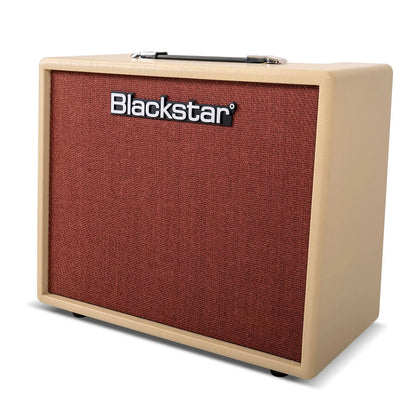 Blackstar Debut 50R Guitar Amplifier, Cream