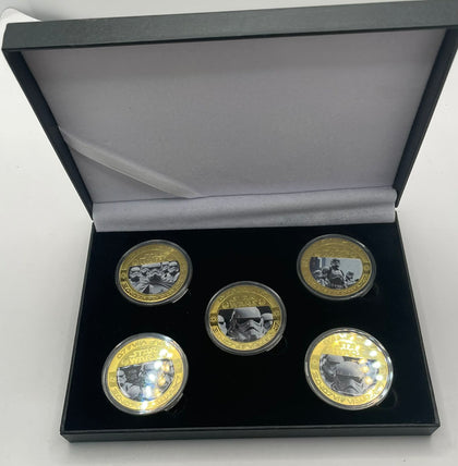 Coin Collection - Star Wars