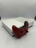 Xbox One S Console, 1TB, White, With Red Pad, Unboxed