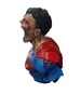 Superman Deceased Zombie Bust 30cm