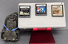 DS Lite Console, White ***Unboxed, With Charger & Games***